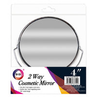 Buy wholesale 4" 2 way cosmetic mirror Supplier UK