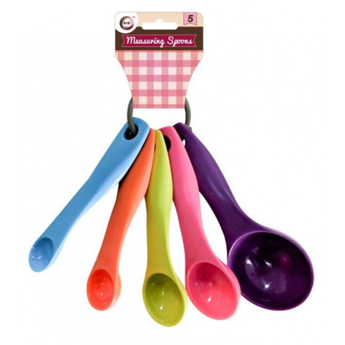 Buy wholesale 5pc measuring spoons Supplier UK