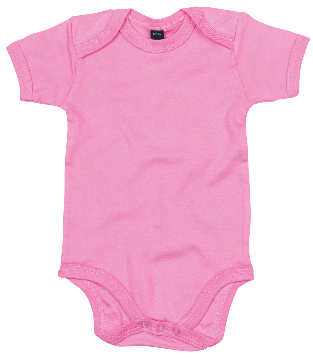 Toddler & Baby Grow Bodysuit (21 Colours Available)