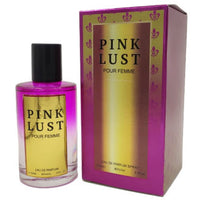 Perfume Fragrance for Women Pink Lust