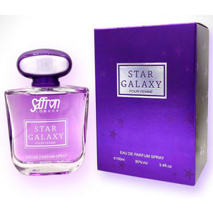 Perfume Fragrance for Women Star Galaxy