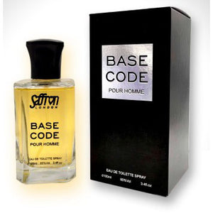 Perfume Fragrance for Men Base Code
