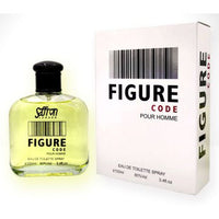 Perfume Fragrance for Men Figure Code