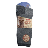Mens Merino Wool Winter Thermal Socks