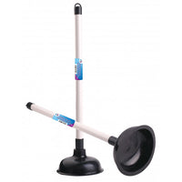 Buy wholesale 50cm rubber plunger with plastic handle Supplier UK