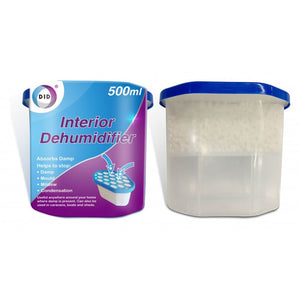 Buy wholesale 500ml interior dehumidifier - no flavor Supplier UK