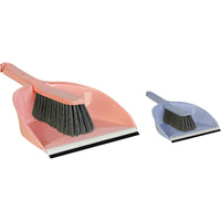 Dust Pan with Brush