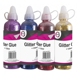 120ml glitter glue