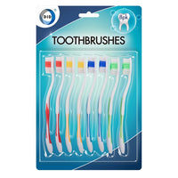 Buy wholesale 8pc toothbrushes Supplier UK