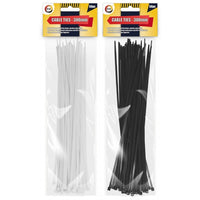 Buy wholesale 50pc cable ties - 300mm Supplier UK