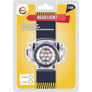LED Head Torch Light