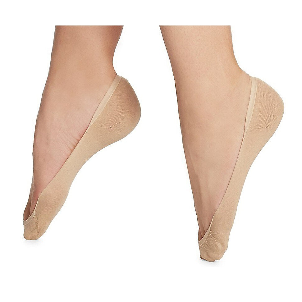 Ladies Footsies Socks (1 Pair)