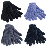 Ladies Thermal Feather Magic Gloves