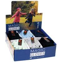 Kids Thermal Magic Gloves in Display Unit
