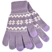 Ladies Touch Screen Fairilse Gloves