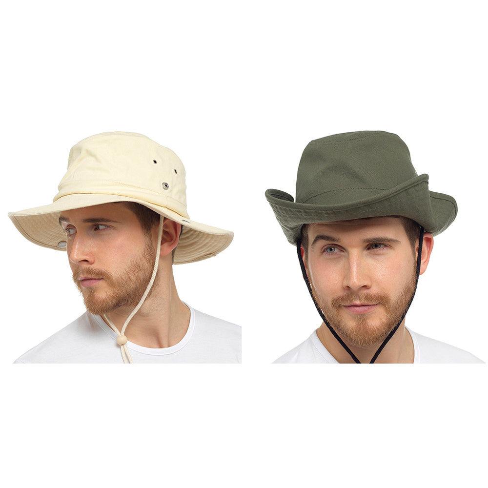 Mens Safari Hat