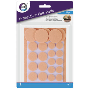 Buy wholesale 27pc protective felt pads Supplier UK