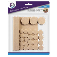 Buy wholesale 38pc protective felt pads Supplier UK