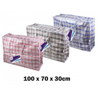 Buy wholesale 100cm x 70cm x 30cm  super duper jumbo shopping bag Supplier UK