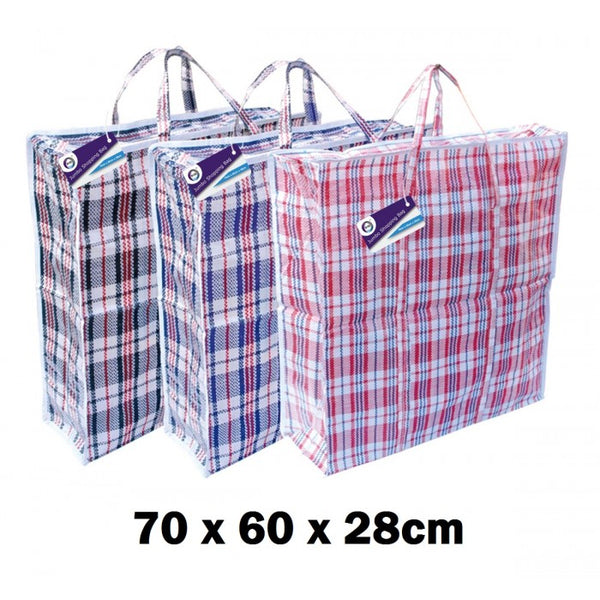 Buy wholesale 70cm x 60cm x 28cm jumbo shopping bag Supplier UK