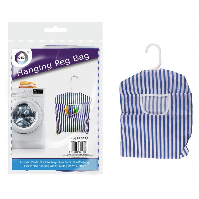 Buy wholesale Hanging peg bag Supplier UK