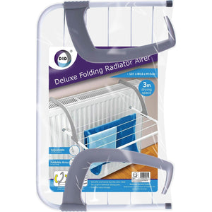 Deluxe Folding Radiator Airer