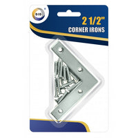 Buy wholesale 2.5" corner irons Supplier UK