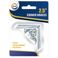 Buy wholesale 2.5" corner braces Supplier UK