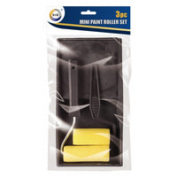 Buy wholesale 3pc mini paint roller set Supplier UK
