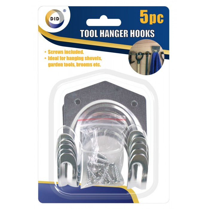 Buy wholesale 5pc tool hanger hooks Supplier UK