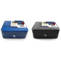 Buy wholesale 8" cash box with two keys Supplier UK