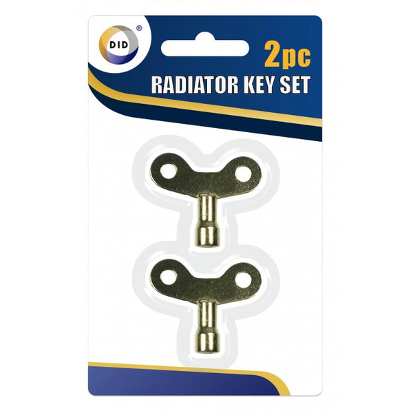 Buy wholesale 2pc radiator key set Supplier UK