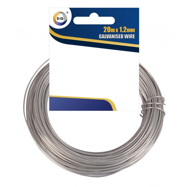 Buy wholesale 20m x 1.2mm galvanised wire Supplier UK