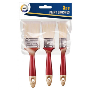 Buy wholesale 3pc paint brushes Supplier UK