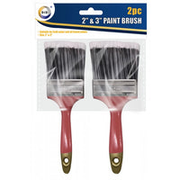 Buy wholesale 2pc 2" & 3" paint brush Supplier UK