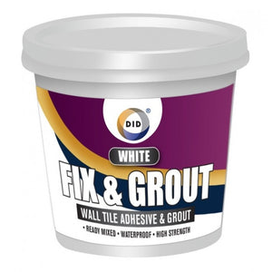 Buy wholesale 500ml fix & grout  bucket Supplier UK