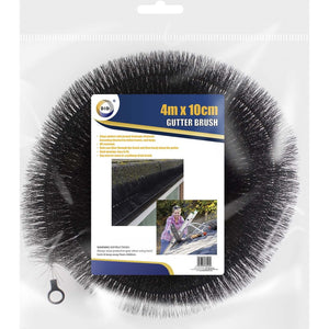 Gutter Brush (4m x 10cm)