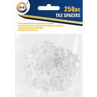 250pc Tile Spacers