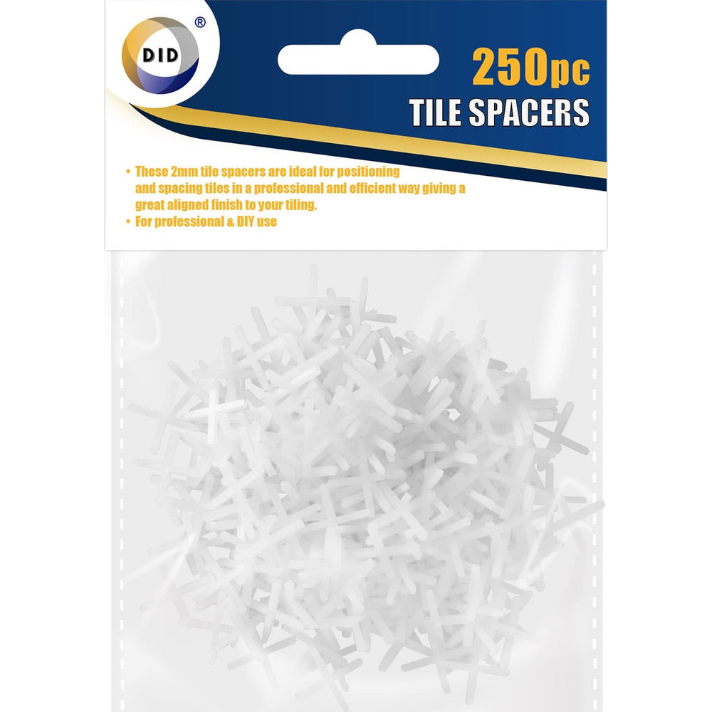 250pc Tile Spacers
