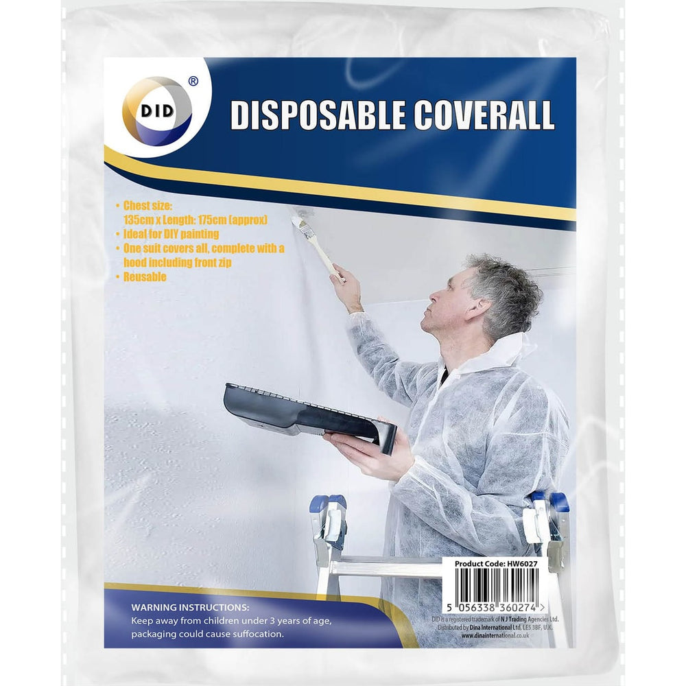 Disposable Coverall