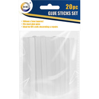 20pc Glue Sticks Set