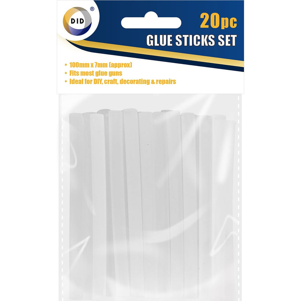 20pc Glue Sticks Set