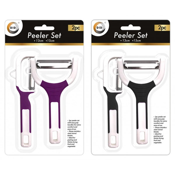 Buy wholesale 2pc peeler set Supplier UK