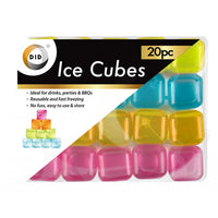 Buy wholesale 20pc ice cubes Supplier UK