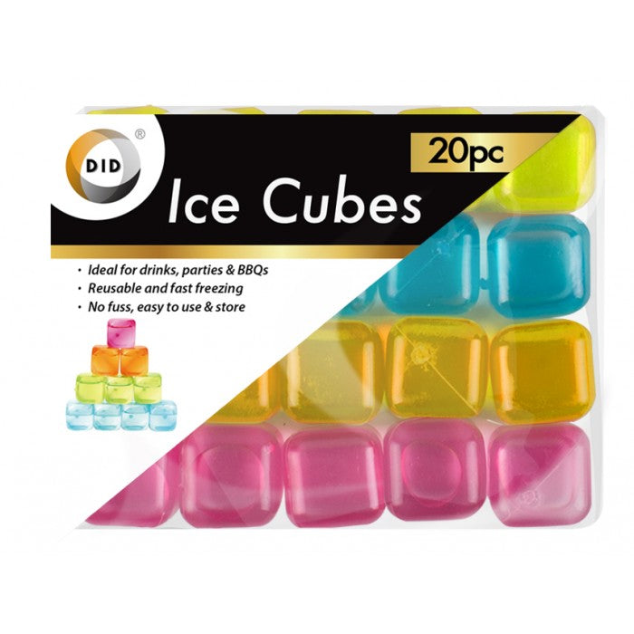 Buy wholesale 20pc ice cubes Supplier UK