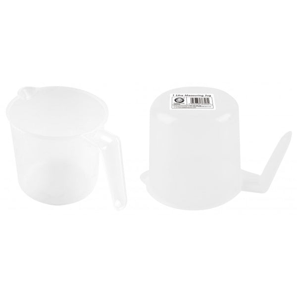 Buy wholesale 1 litre measuring jug Supplier UK