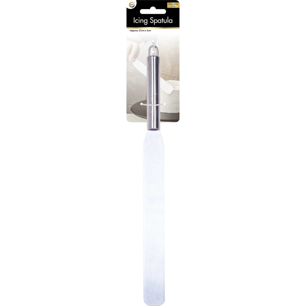 Stainless Steel Icing Spatula