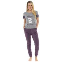 Ladies Allergic 2 Mornings Pyjama Set
