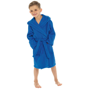 Boys Towelling Robe