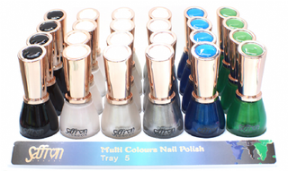 Wholesale Nail Polish (Tray 5)